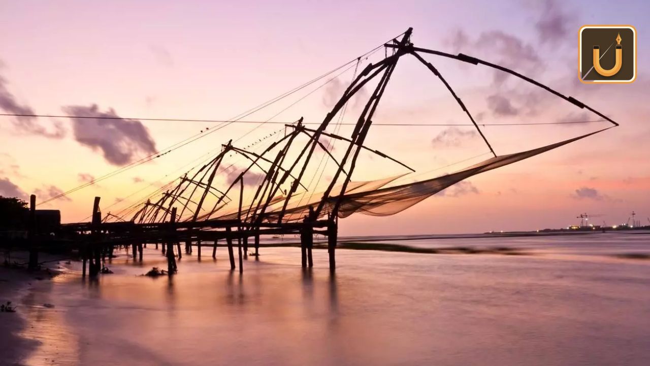 Usthadian Academy / Kochi Secures Prestigious Spot on Condé Nast's Best Places to Visit in 2024 | 20 nov 2023 Usthadian Academy / Kochi Secures Prestigious Spot on Condé Nast's Best Places to Visit in 2024